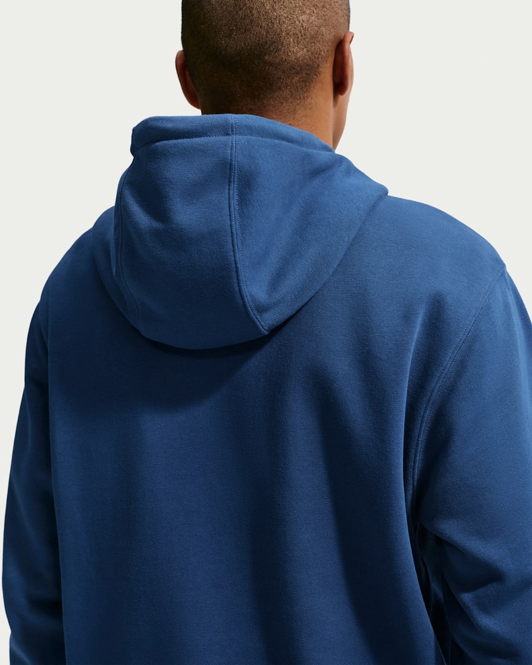 Áo Nike Brazil Club Men's Nike Football French Terry Pullover Hoodie IB6300-433 - Ảnh 4