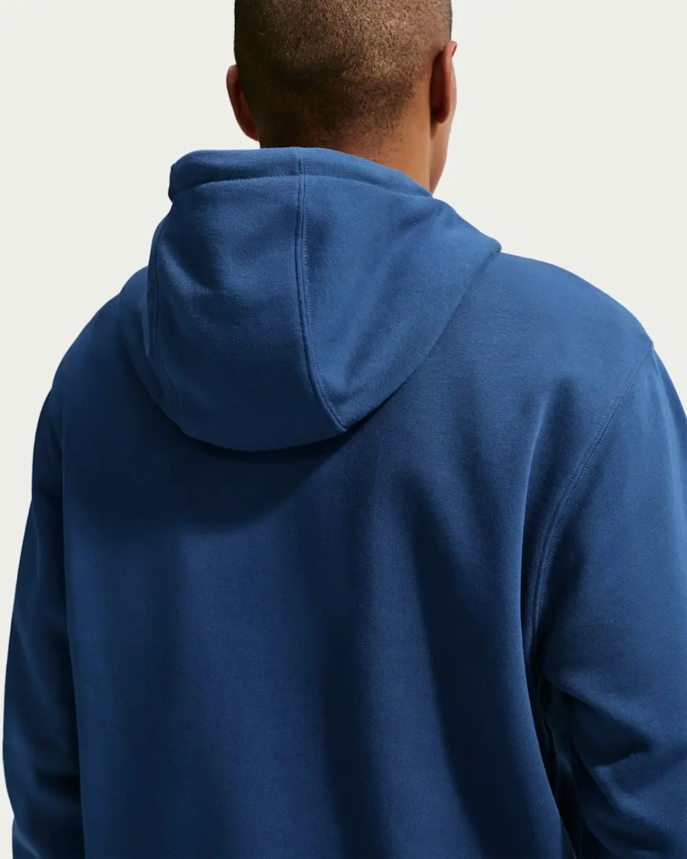 Áo Nike Brazil Club Men's Nike Football French Terry Pullover Hoodie IB6300-433 - Ảnh 4