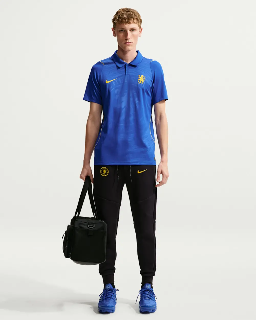 Áo Nike Chelsea FC 2026/27 Stadium Home Replica II1904-453 - Ảnh 5