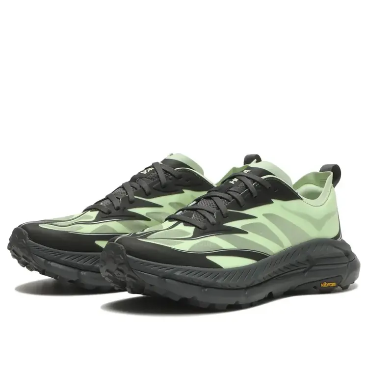 Giày HOKA ONE ONE-Mafate Speed 4 Lite 'Cosmic Grey' 1168450-LHC - Ảnh 5