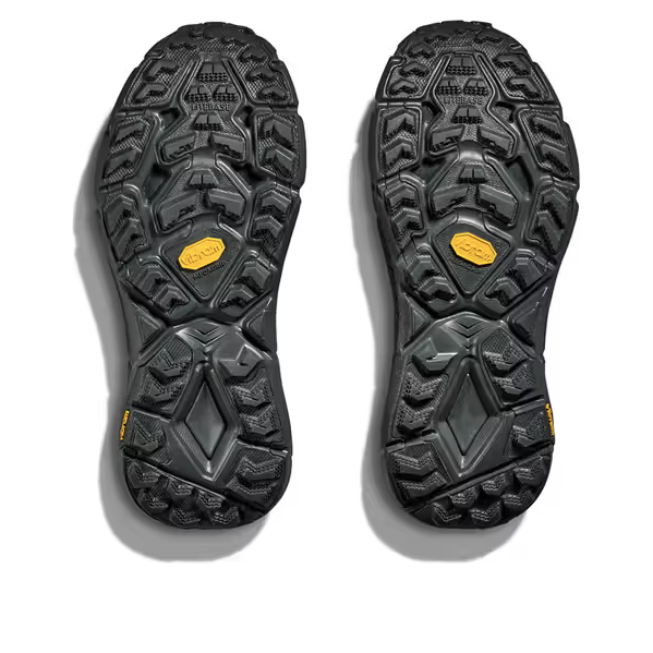 Alternative view of Giày HOKA ONE ONE-Mafate Speed 4 Lite 'Cosmic Grey' 1168450-LHC