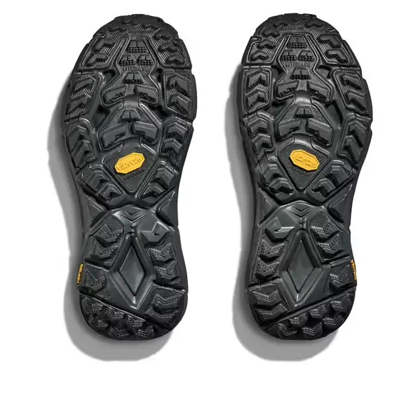Alternative view of Giày HOKA ONE ONE-Mafate Speed 4 Lite 'Cosmic Grey' 1168450-LHC