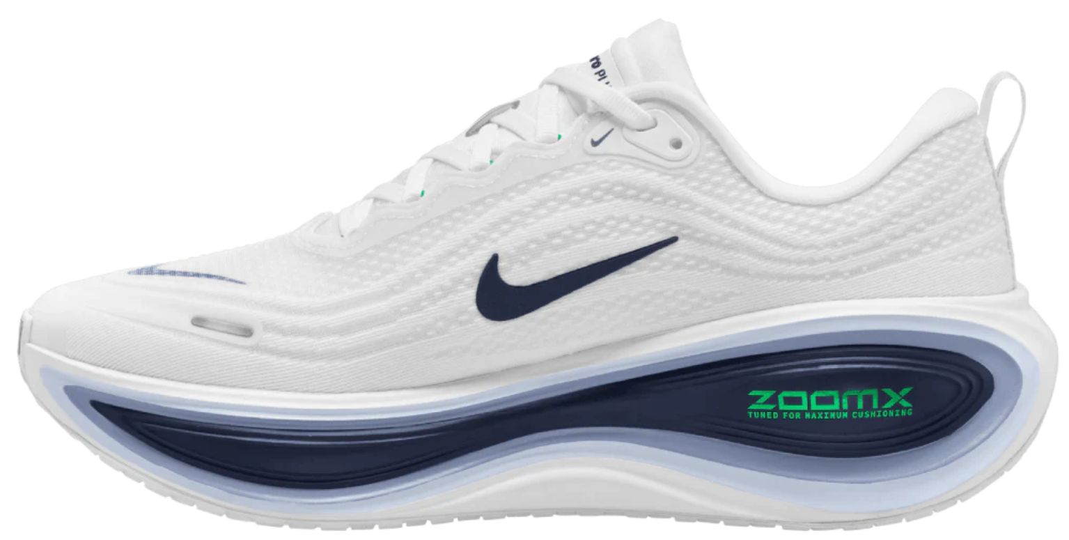 Alternative view of Giày Nike Vomero Plus 'White' HV8150-109