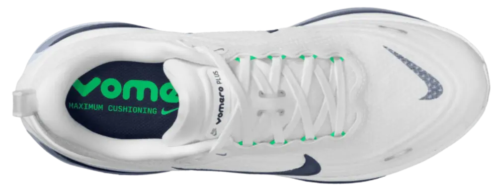 Giày Nike Vomero Plus 'White' HV8150-109 - Ảnh 4
