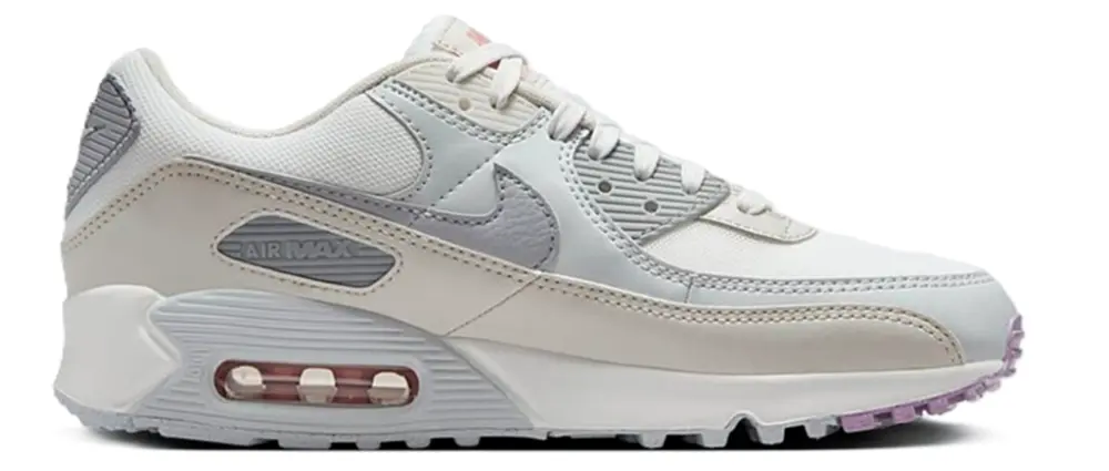 Giày Nike Air Max 90 'Summit White' DH8010-107