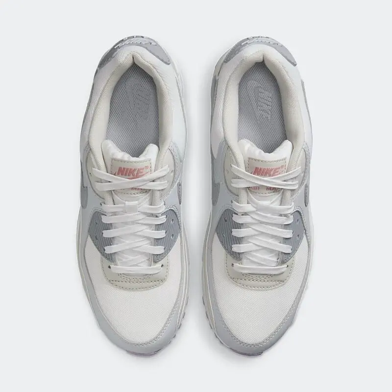 Alternative view of Giày Nike Air Max 90 'Summit White' DH8010-107