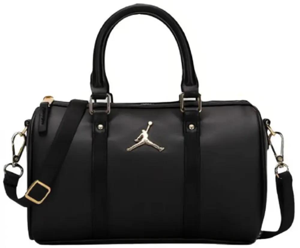 Túi Nike Jordan Duffel Small Bag ‘Black’ DR5595-010