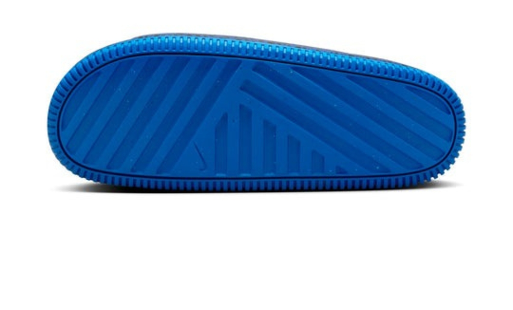 Alternative view of Dép Nike Calm Electric 'Racer Blue' HF1067-400