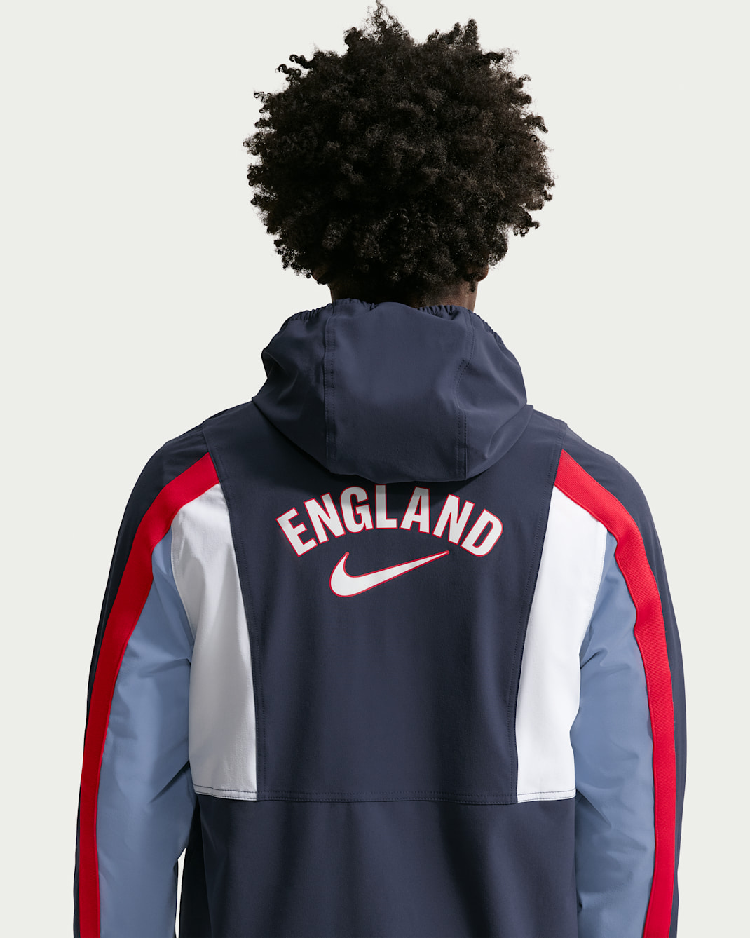 Alternative view of Áo Nike England Energy Men's Nike Dri-FIT Football Woven Jacket IH1874-451