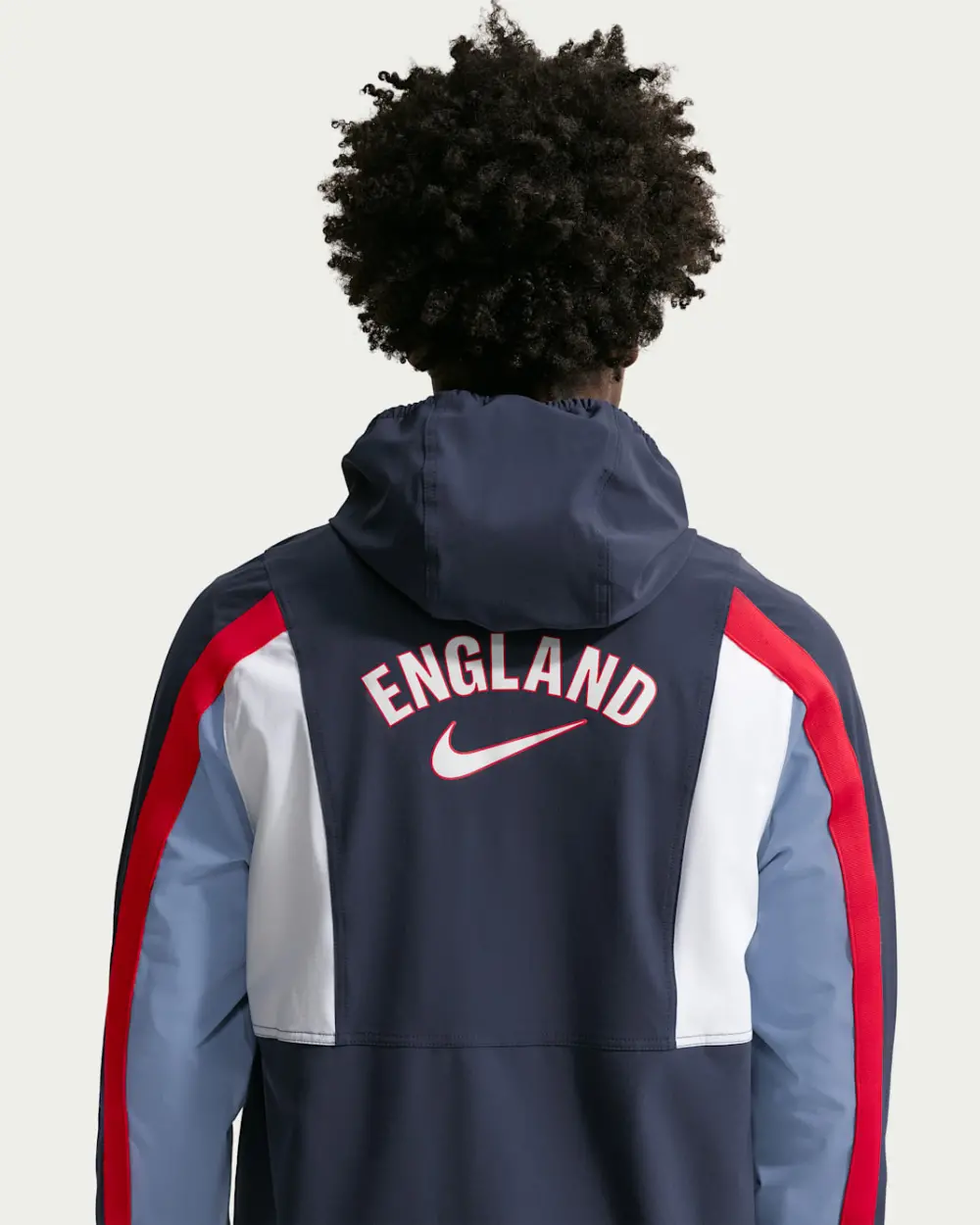 Alternative view of Áo Nike England Energy Men's Nike Dri-FIT Football Woven Jacket IH1874-451