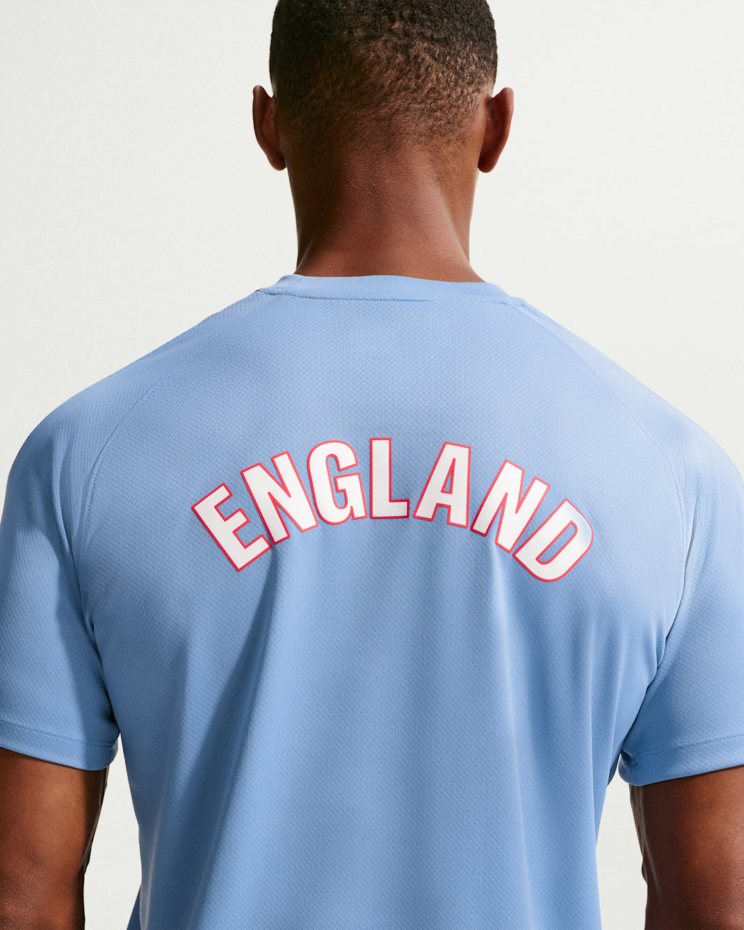 Alternative view of Áo Nike England Strike Football Dri-FIT Short-Sleeve Top IB4971-486