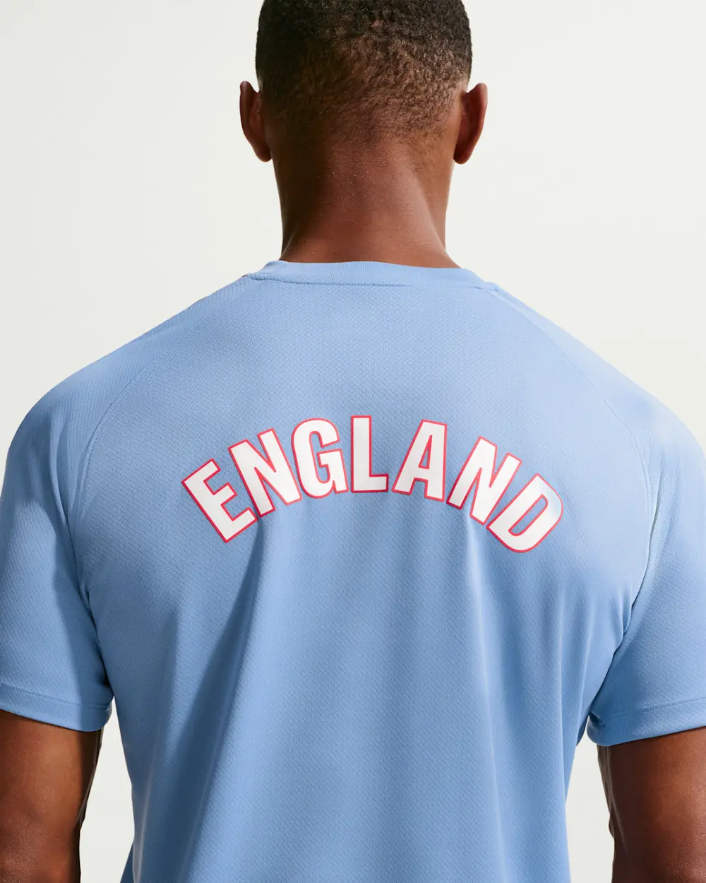 Alternative view of Áo Nike England Strike Football Dri-FIT Short-Sleeve Top IB4971-486