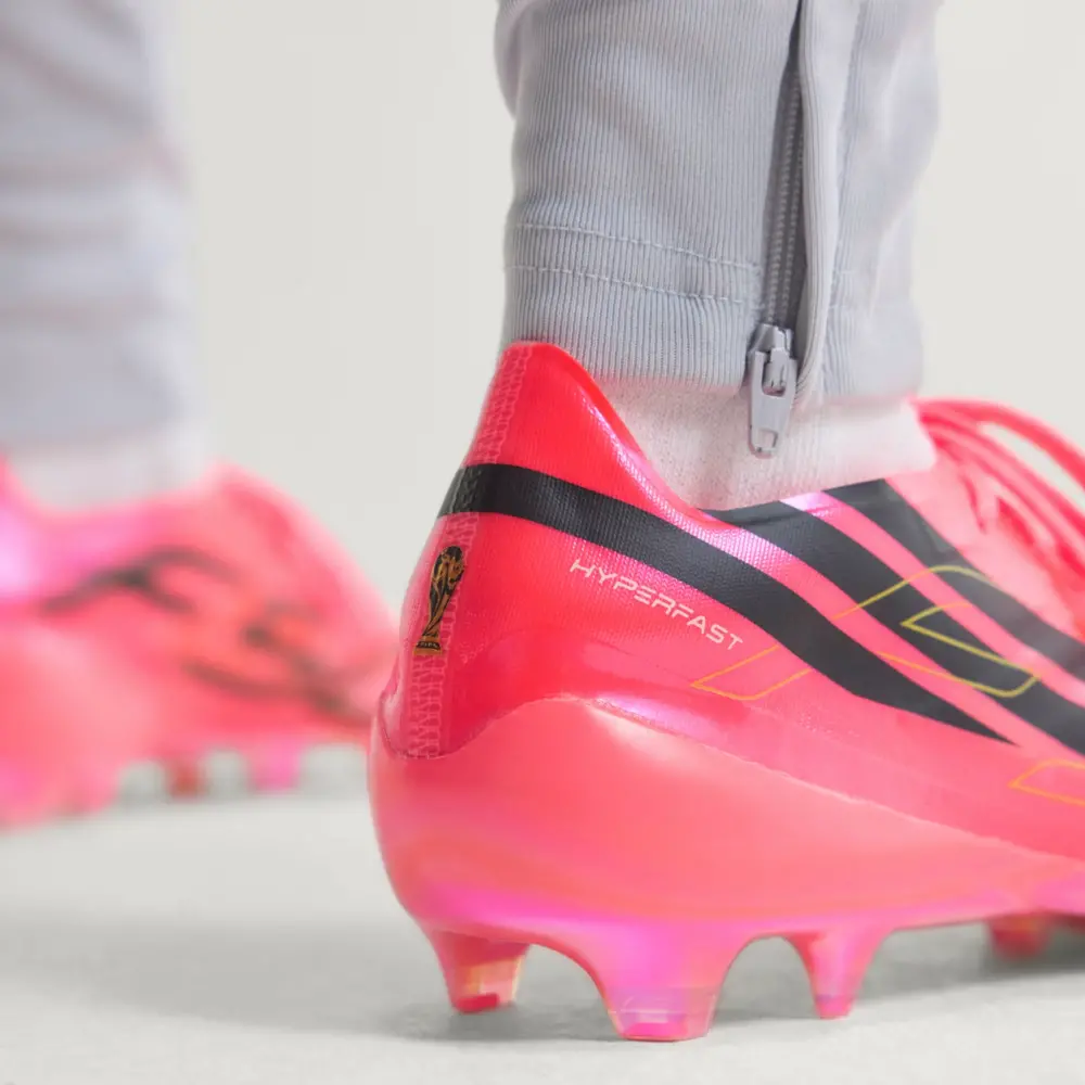 Giày adidas F50 Hyperfast EVO Firm Ground Football Boots KJ6117 - Ảnh 3
