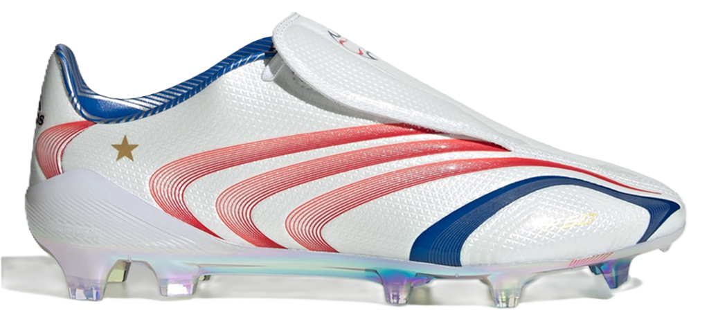 Giày Adidas F50 Tunit Firm Ground 'Cloud White' KH8142