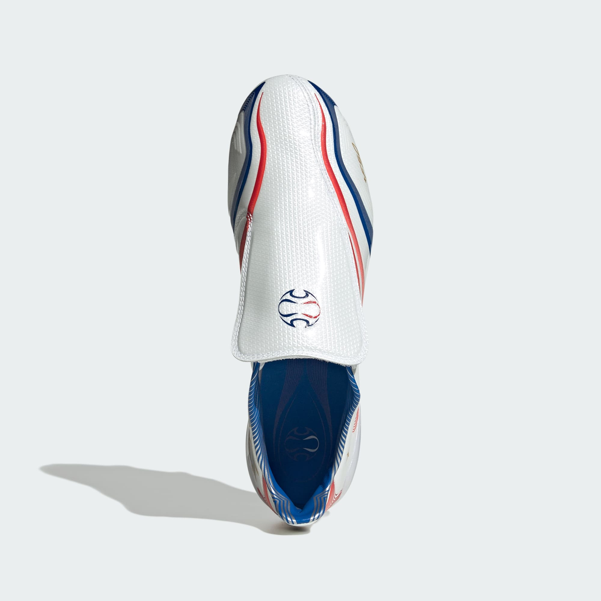 Giày Adidas F50 Tunit Firm Ground 'Cloud White' KH8142 - Ảnh 4