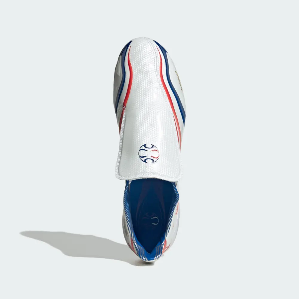 Giày Adidas F50 Tunit Firm Ground 'Cloud White' KH8142 - Ảnh 4