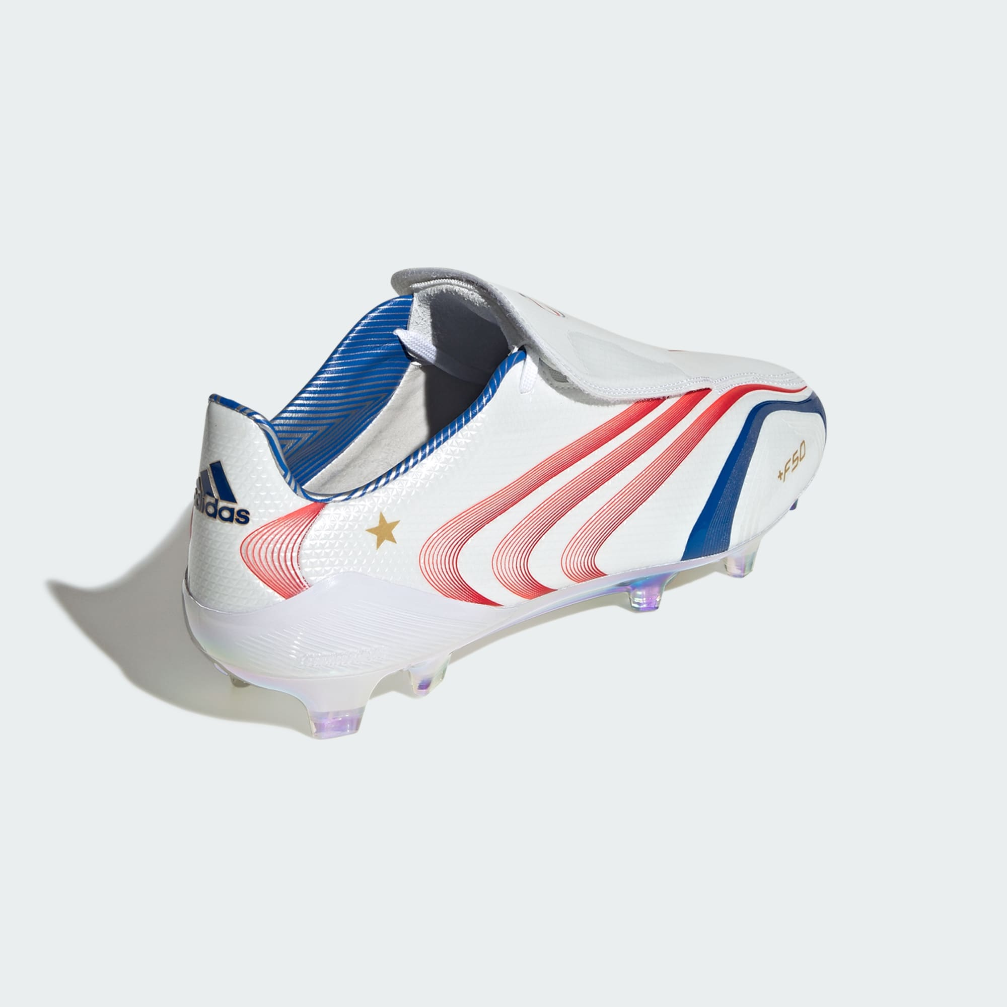Giày Adidas F50 Tunit Firm Ground 'Cloud White' KH8142 - Ảnh 3