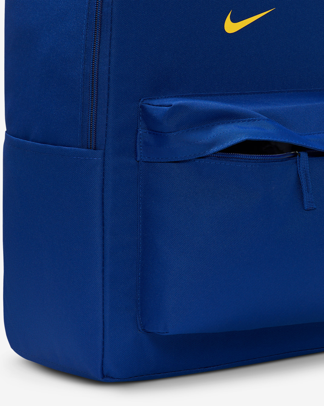 Alternative view of Balo Barcelona 'Deep Royal Blue' HV3353-400