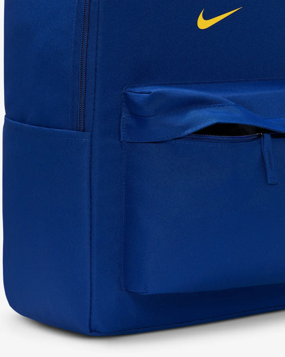Alternative view of Balo Barcelona 'Deep Royal Blue' HV3353-400