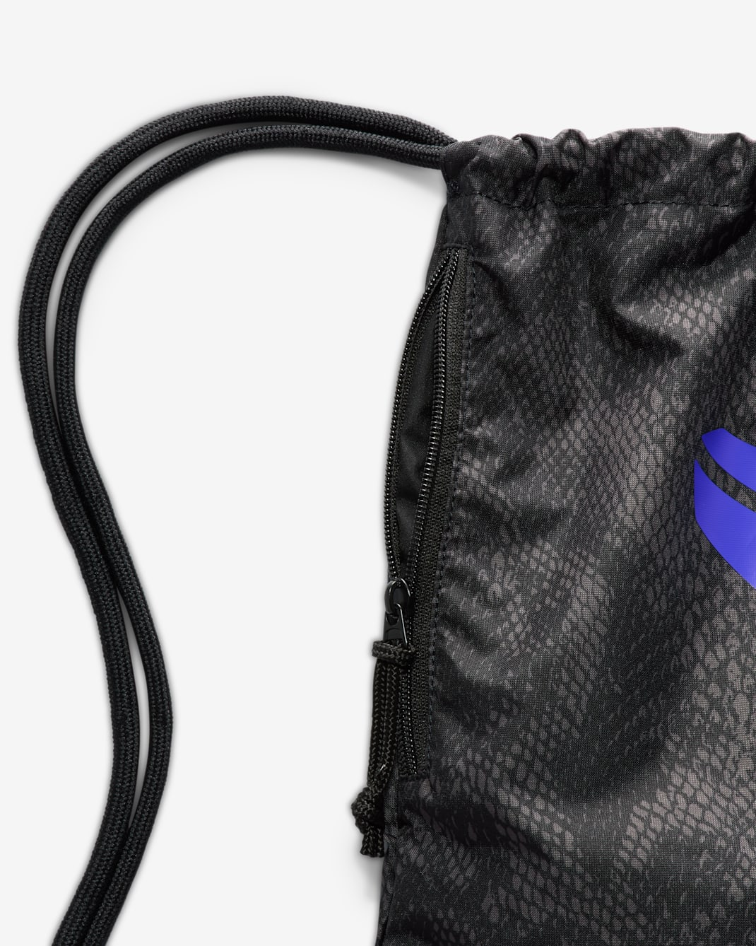 Túi Nike Barcelona 2025/2026 Nike Heritage Gymsack AOP 'Black' IM0521-010 - Ảnh 3