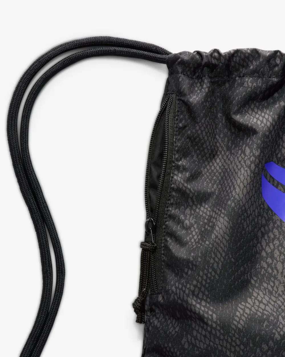 Túi Nike Barcelona 2025/2026 Nike Heritage Gymsack AOP 'Black' IM0521-010 - Ảnh 3