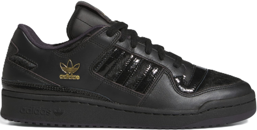 Giày adidas FORUM 84 LOW CL 'Core Black' JQ1523