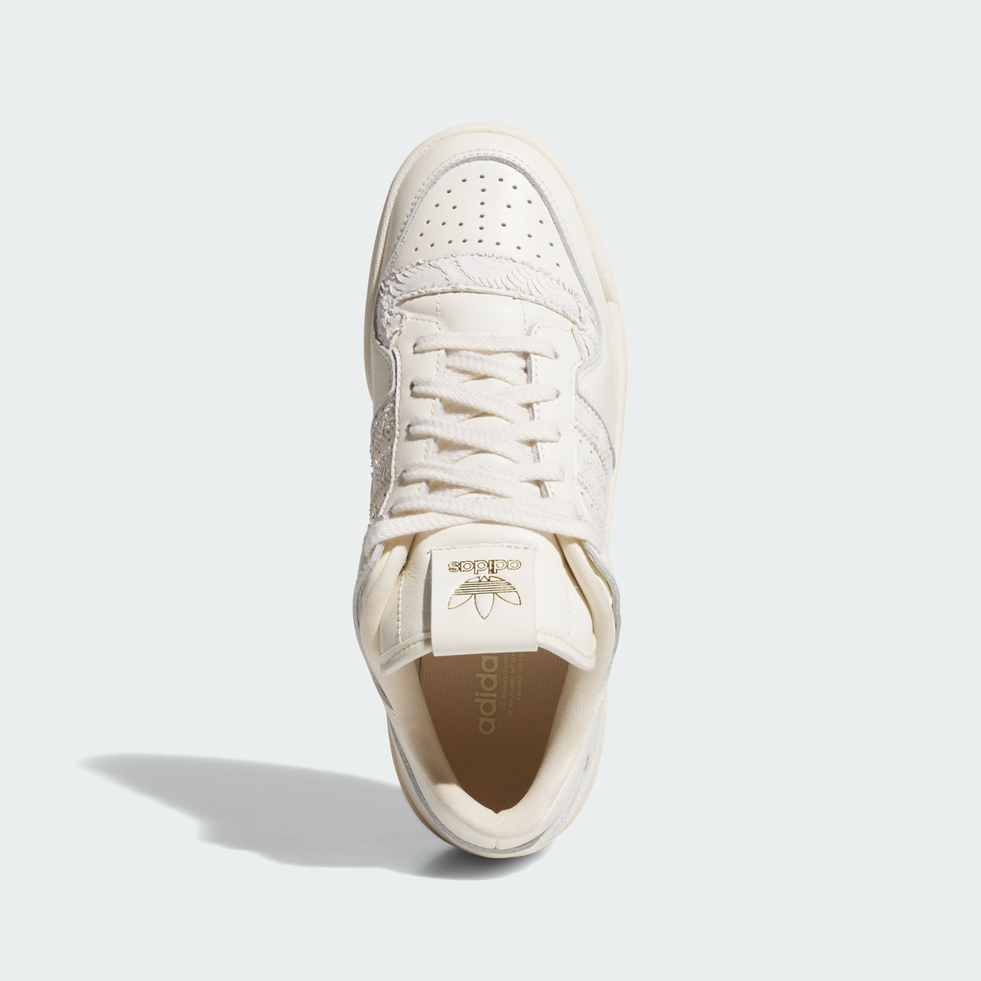 Alternative view of Giày adidas FORUM 84 LOW CL 'Supplier Colour' JP8957