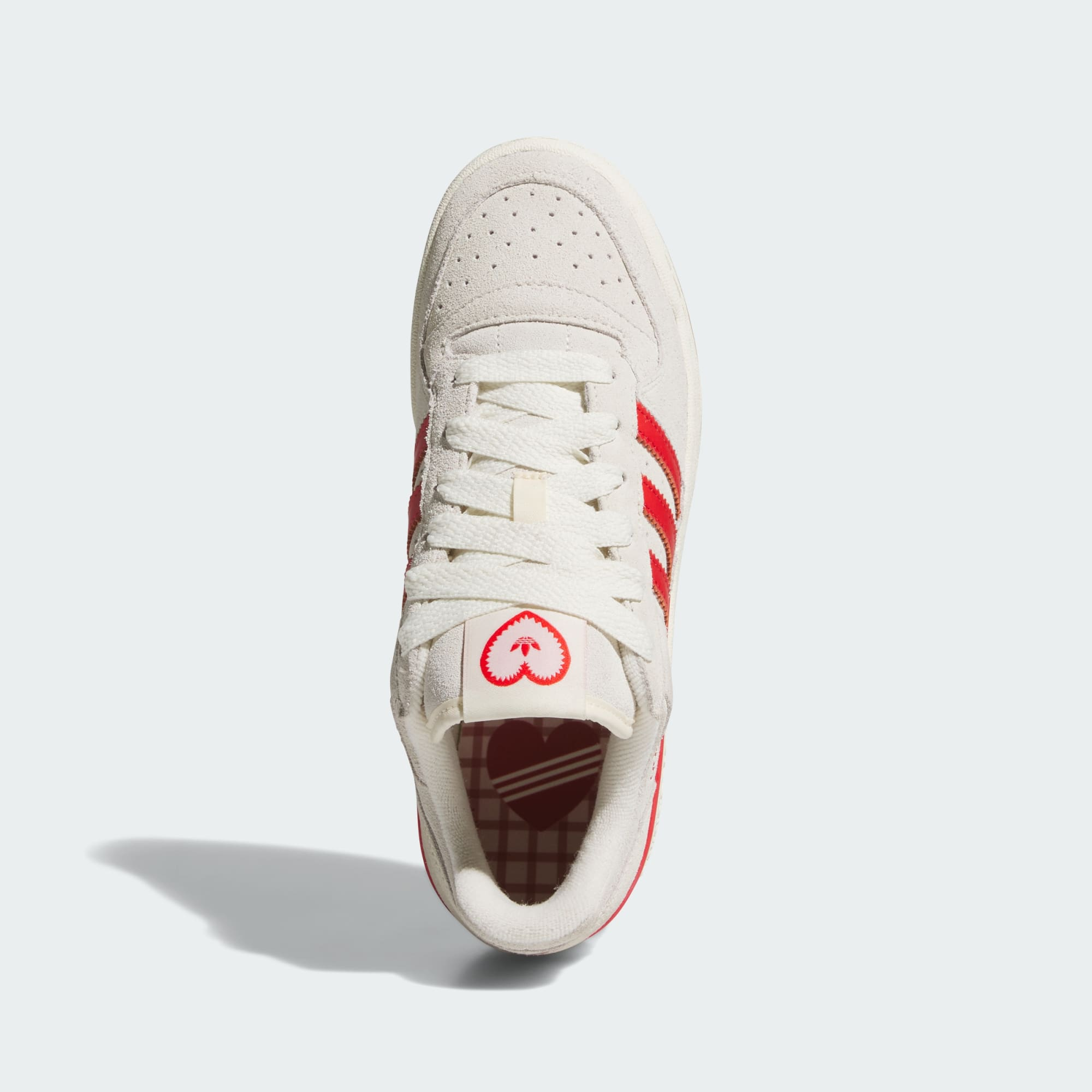 Giày Adidas FORUM BOLD STRIPES 'Cream White' KH9423 - Ảnh 5