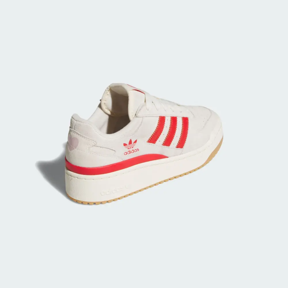 Giày Adidas FORUM BOLD STRIPES 'Cream White' KH9423 - Ảnh 3