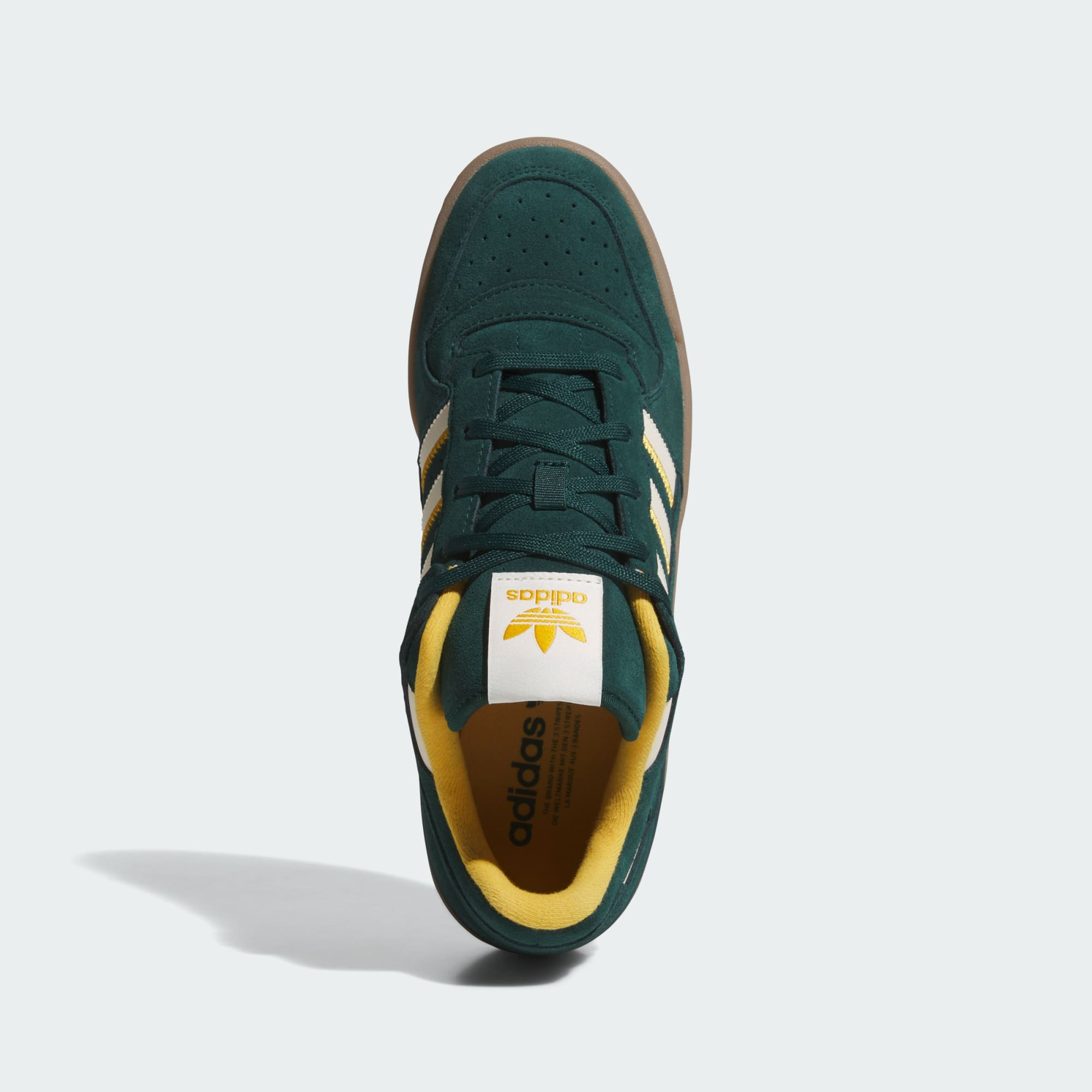 Giày Adidas FORUM LOW CL 'Aurora Ivy' JQ2656 - Ảnh 5