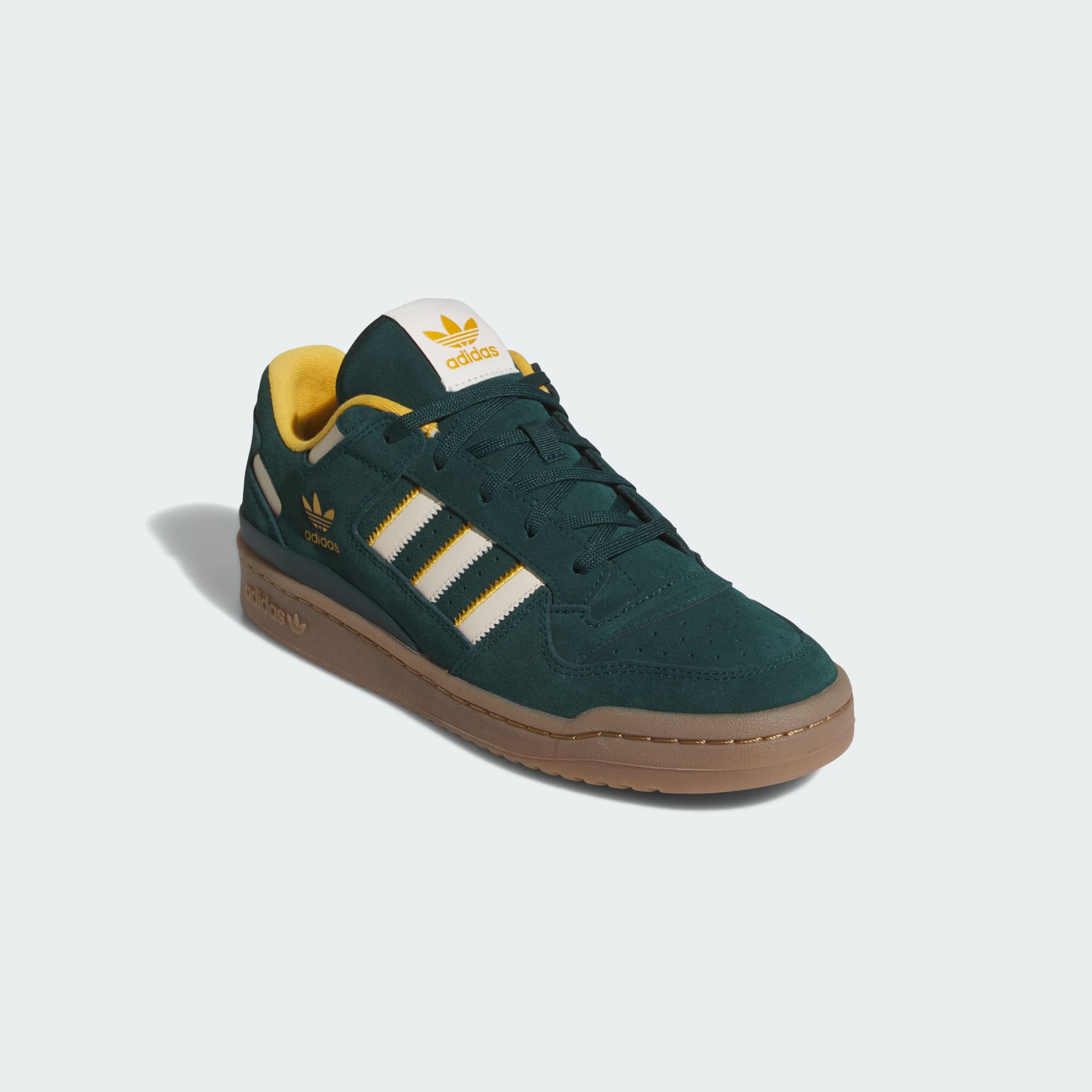Giày Adidas FORUM LOW CL 'Aurora Ivy' JQ2656 - Ảnh 3