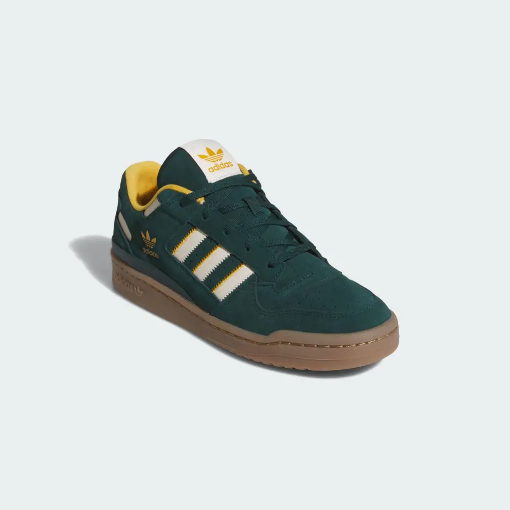 Giày Adidas FORUM LOW CL 'Aurora Ivy' JQ2656 - Ảnh 3