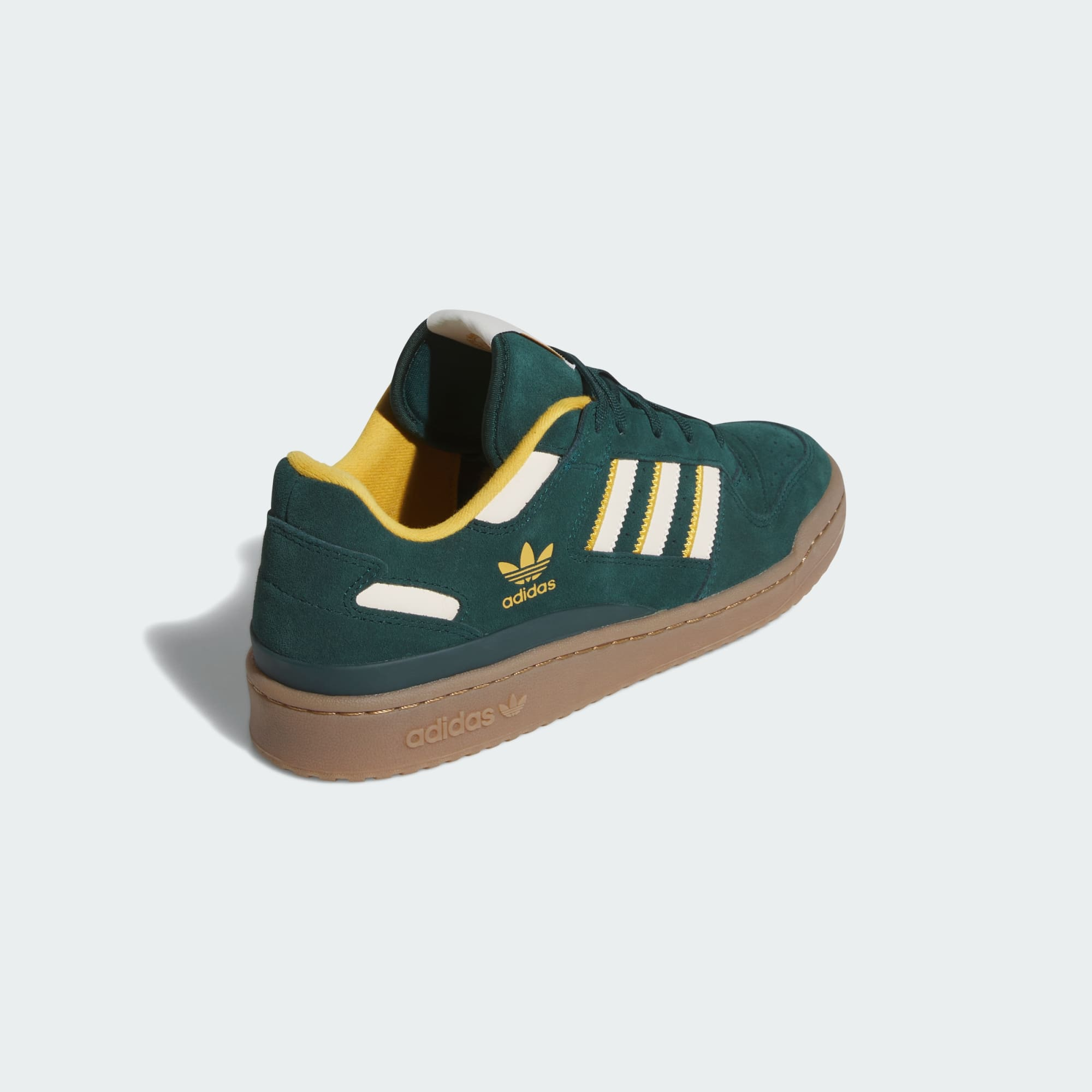 Alternative view of Giày Adidas FORUM LOW CL 'Aurora Ivy' JQ2656