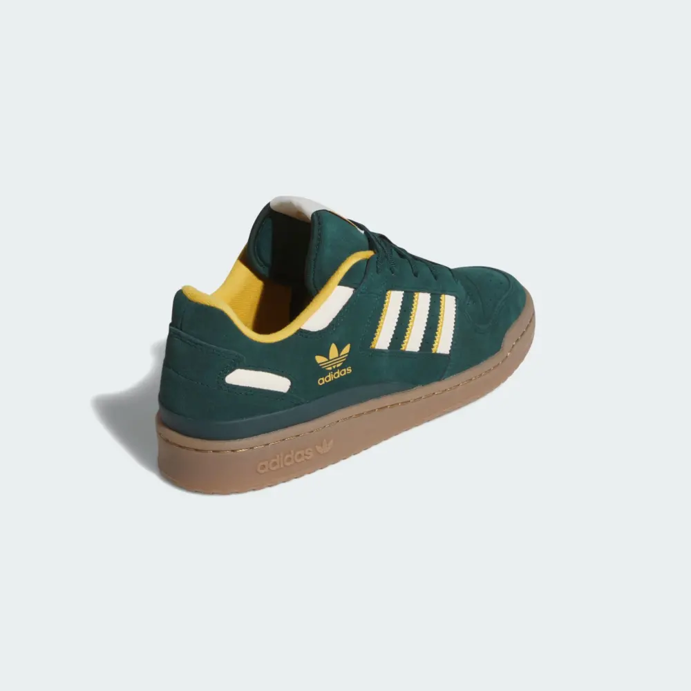 Giày Adidas FORUM LOW CL 'Aurora Ivy' JQ2656 - Ảnh 2