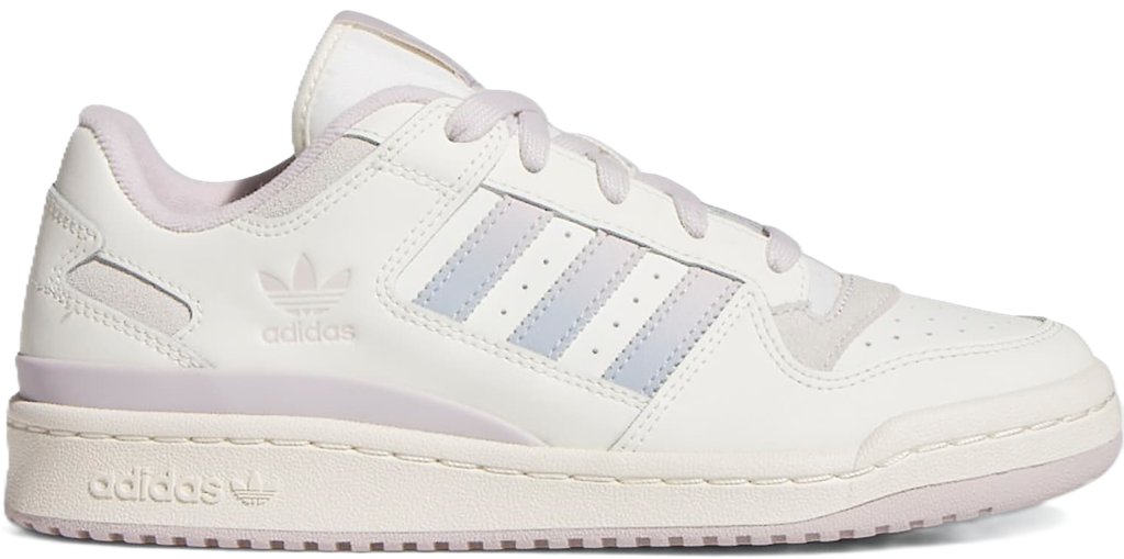 Giày adidas Forum Low CL 'Ice Purple' JP9023