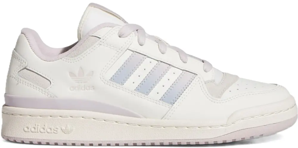 Giày adidas Forum Low CL 'Ice Purple' JP9023
