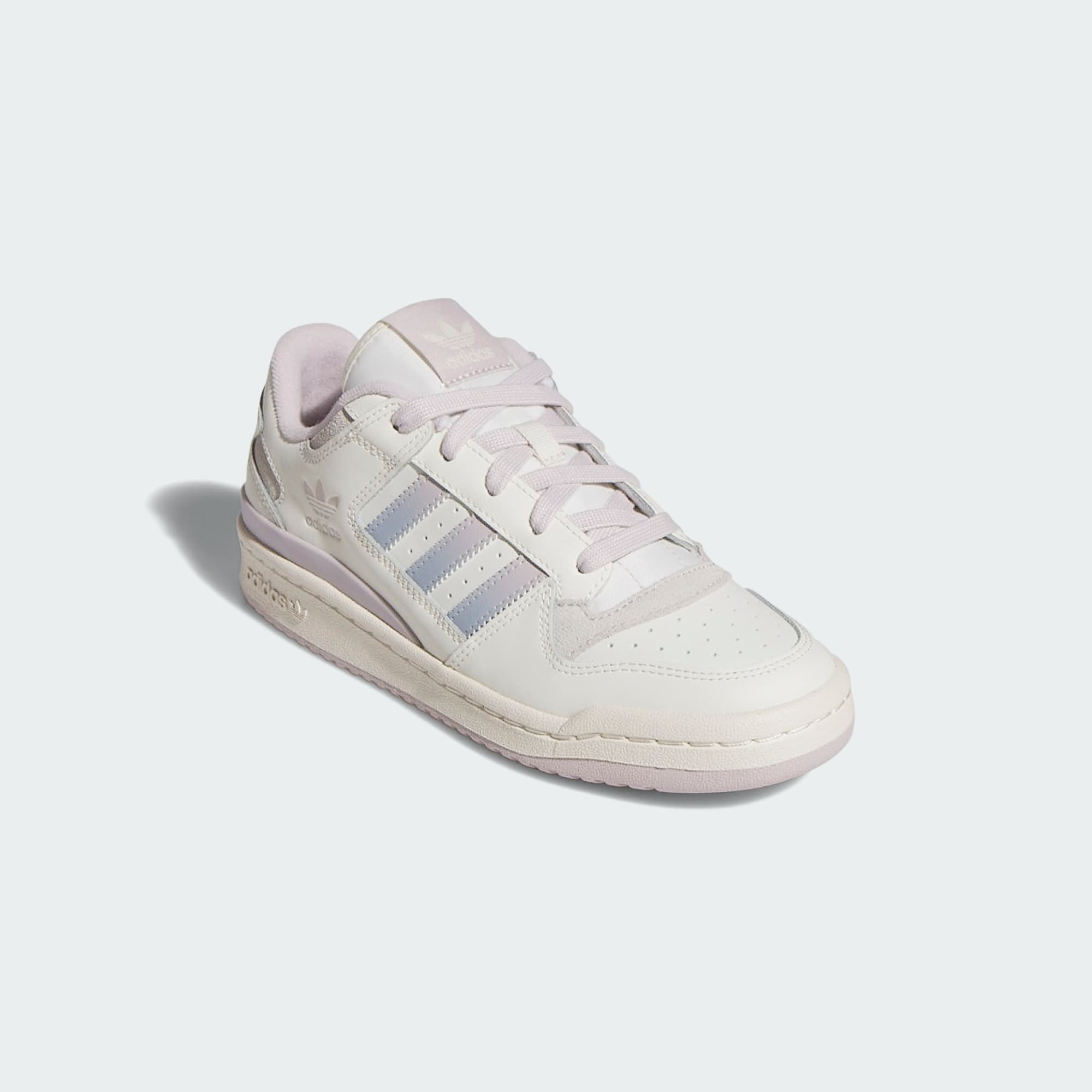 Giày adidas Forum Low CL 'Ice Purple' JP9023 - Ảnh 3