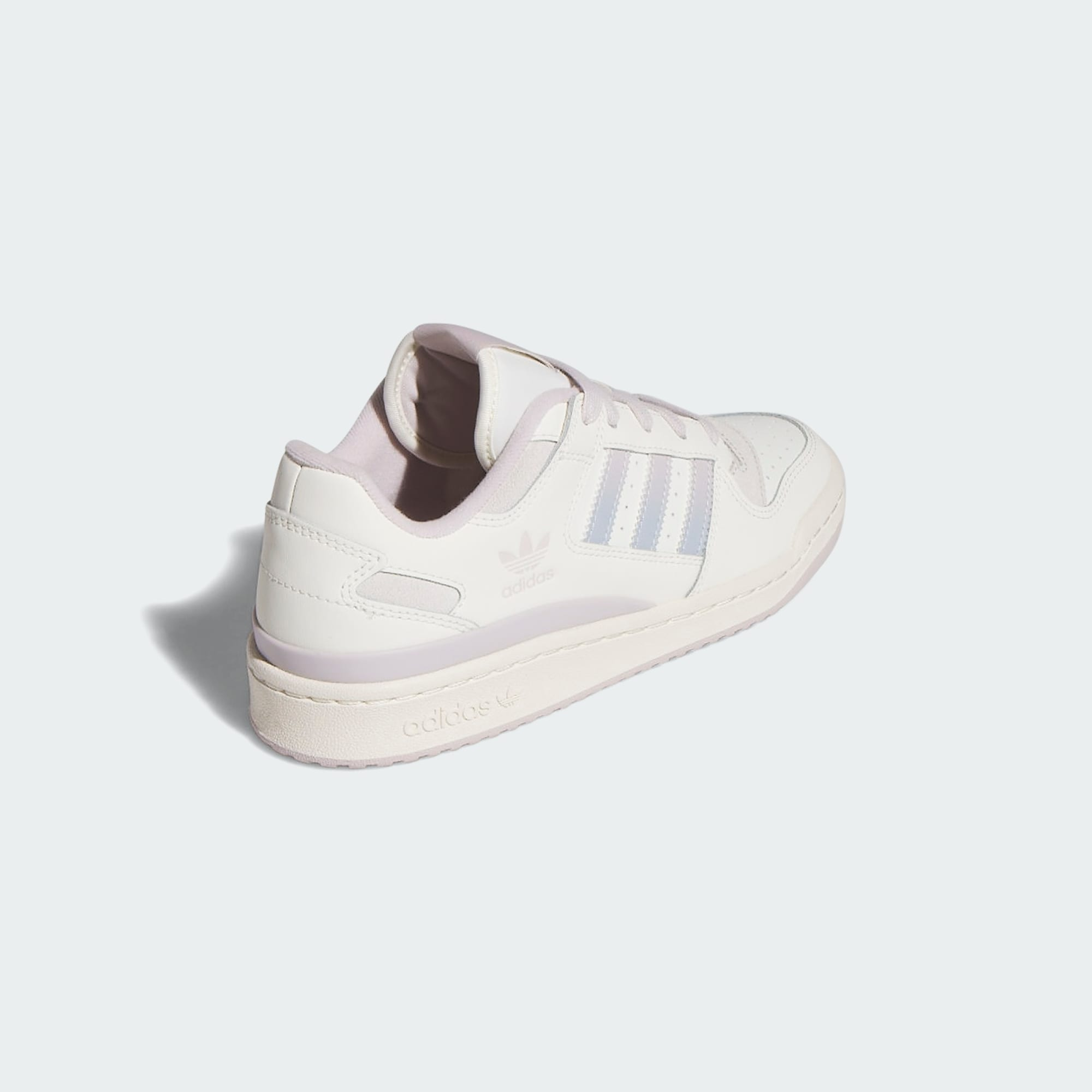 Giày adidas Forum Low CL 'Ice Purple' JP9023 - Ảnh 4