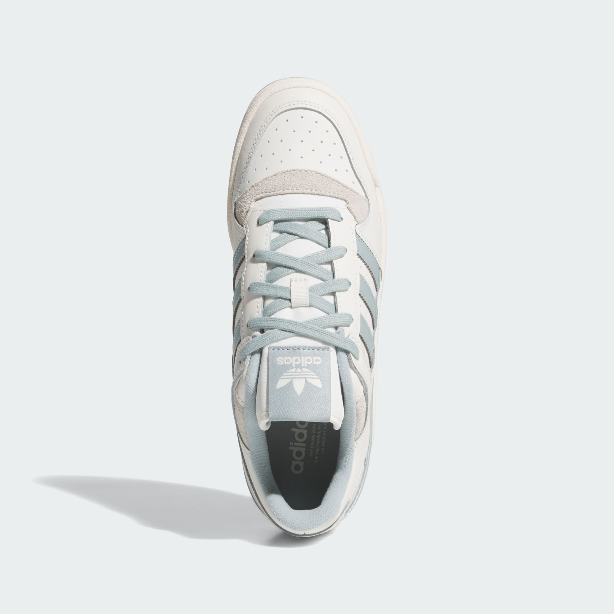 Alternative view of Giày adidas Forum Low CL 'Wonder Sage' JQ1532