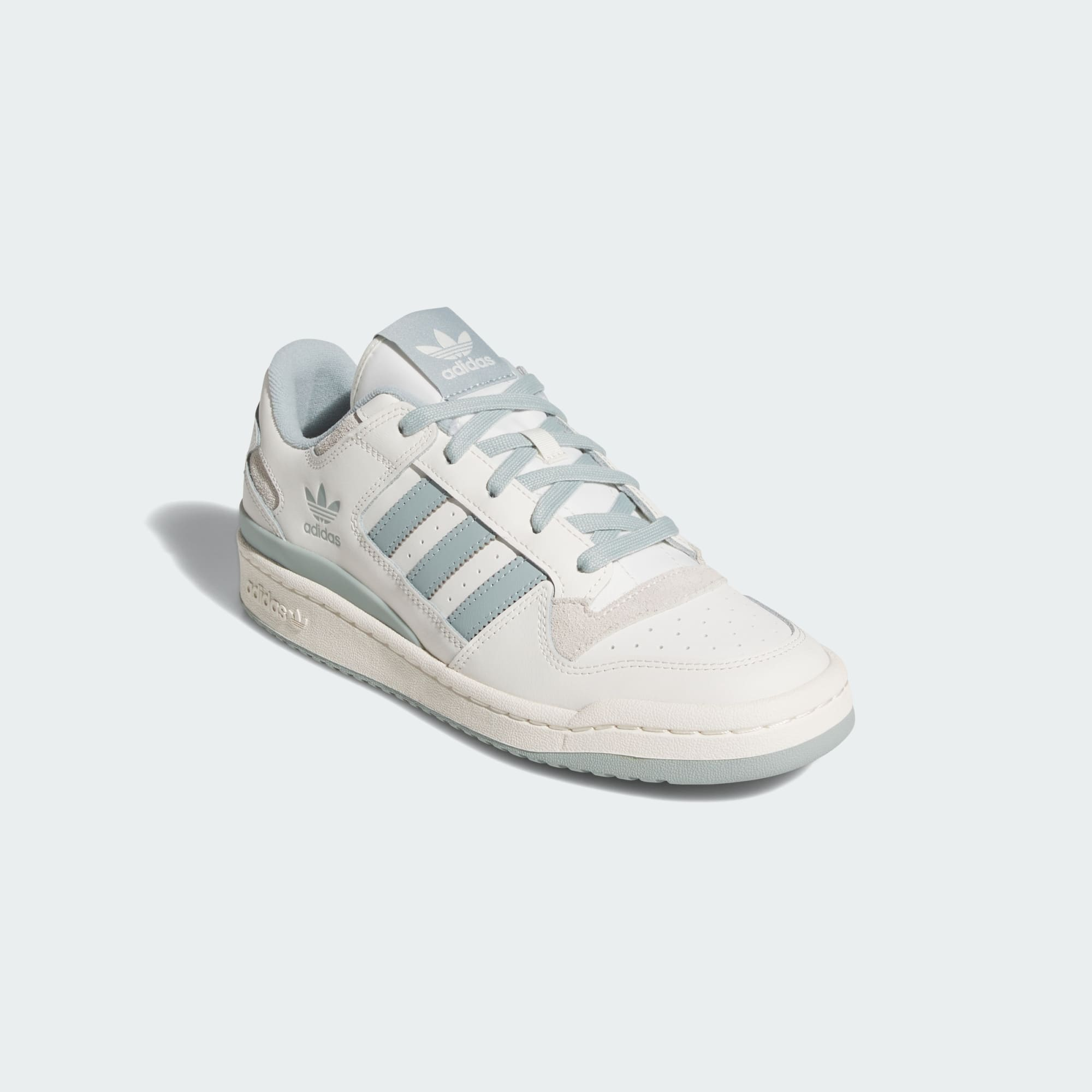 Giày adidas Forum Low CL 'Wonder Sage' JQ1532 - Ảnh 3
