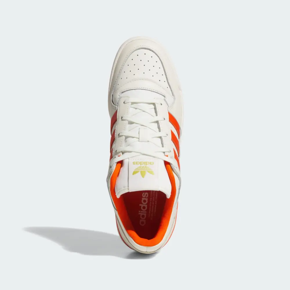Giày adidas Forum Low CL 'Collegiate Orange' JQ1537 - Ảnh 2