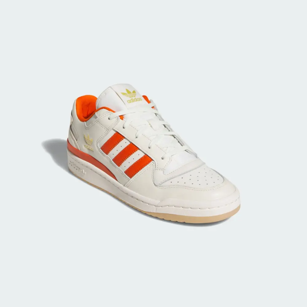 Giày adidas Forum Low CL 'Collegiate Orange' JQ1537 - Ảnh 3