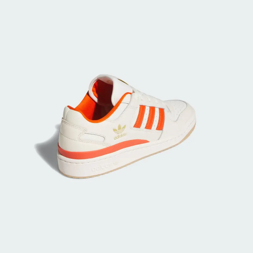 Giày adidas Forum Low CL 'Collegiate Orange' JQ1537 - Ảnh 4
