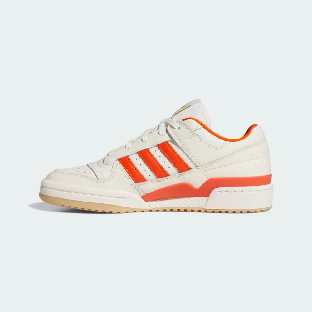 Giày adidas Forum Low CL 'Collegiate Orange' JQ1537 - Ảnh 5