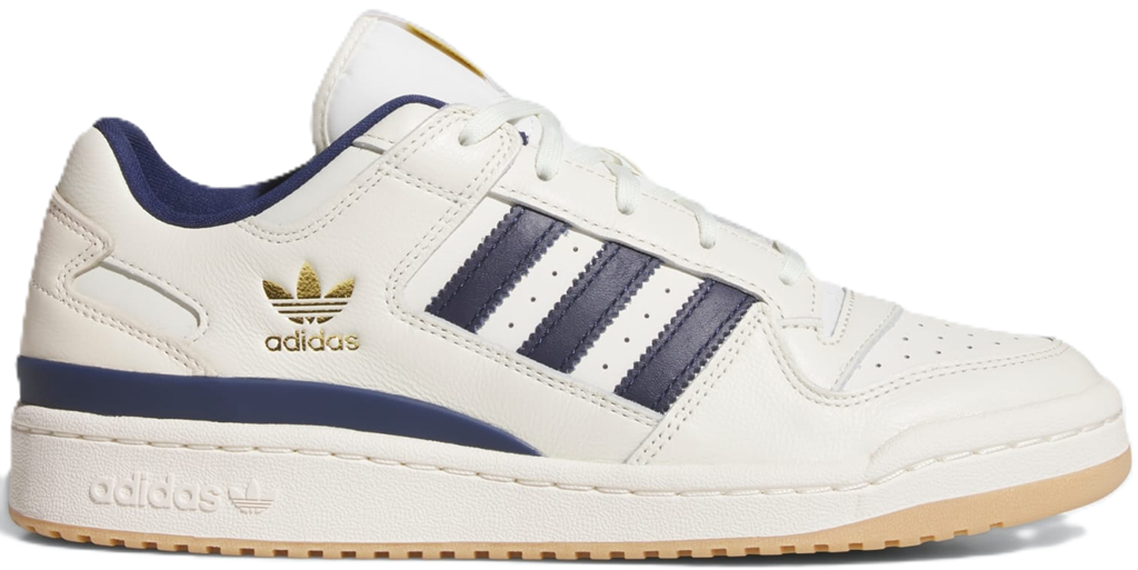 Giày adidas Forum Low CL 'Dark Blue' JQ1538