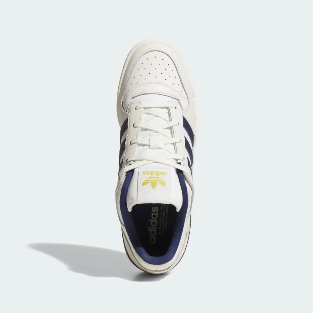 Giày adidas Forum Low CL 'Dark Blue' JQ1538 - Ảnh 2