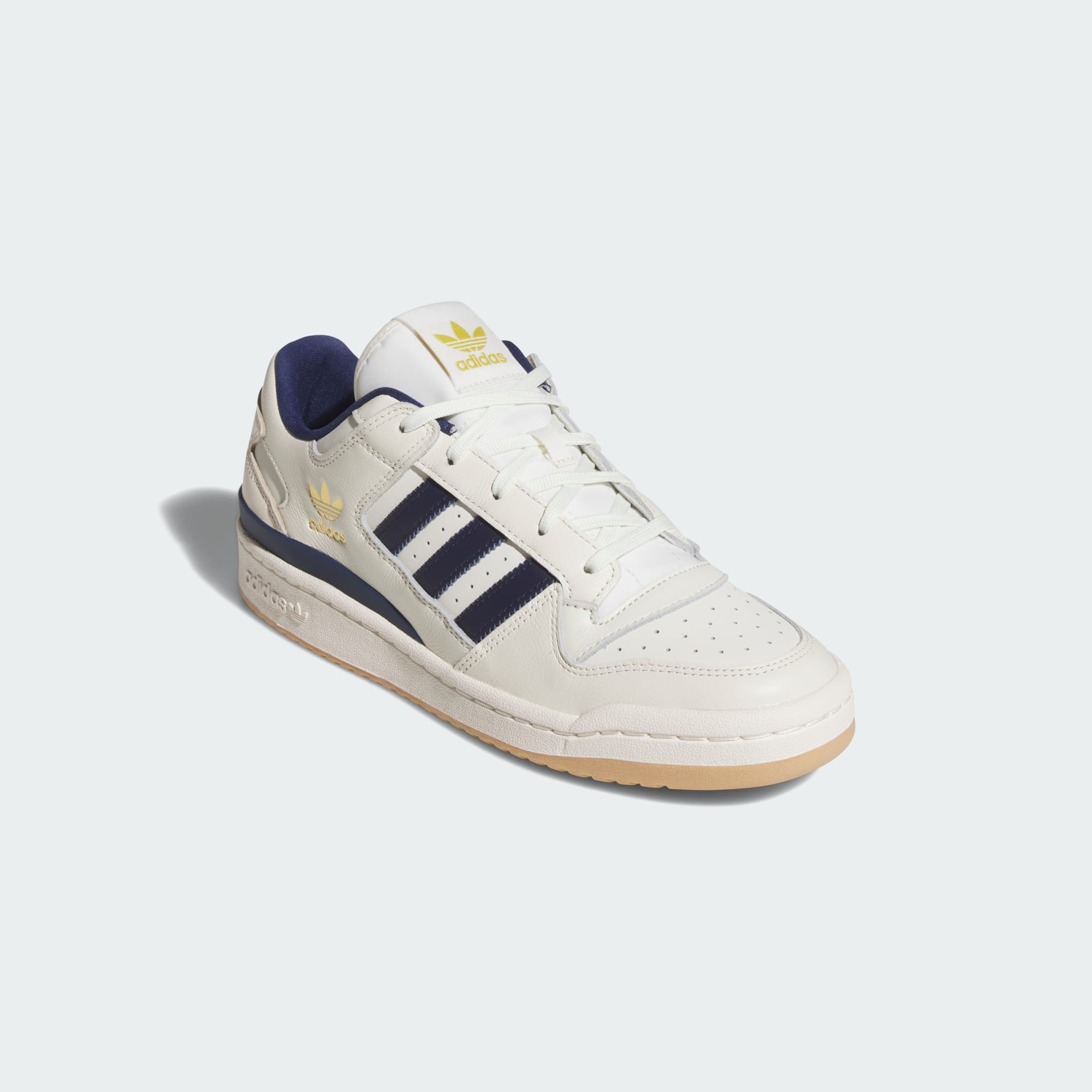 Giày adidas Forum Low CL 'Dark Blue' JQ1538 - Ảnh 4