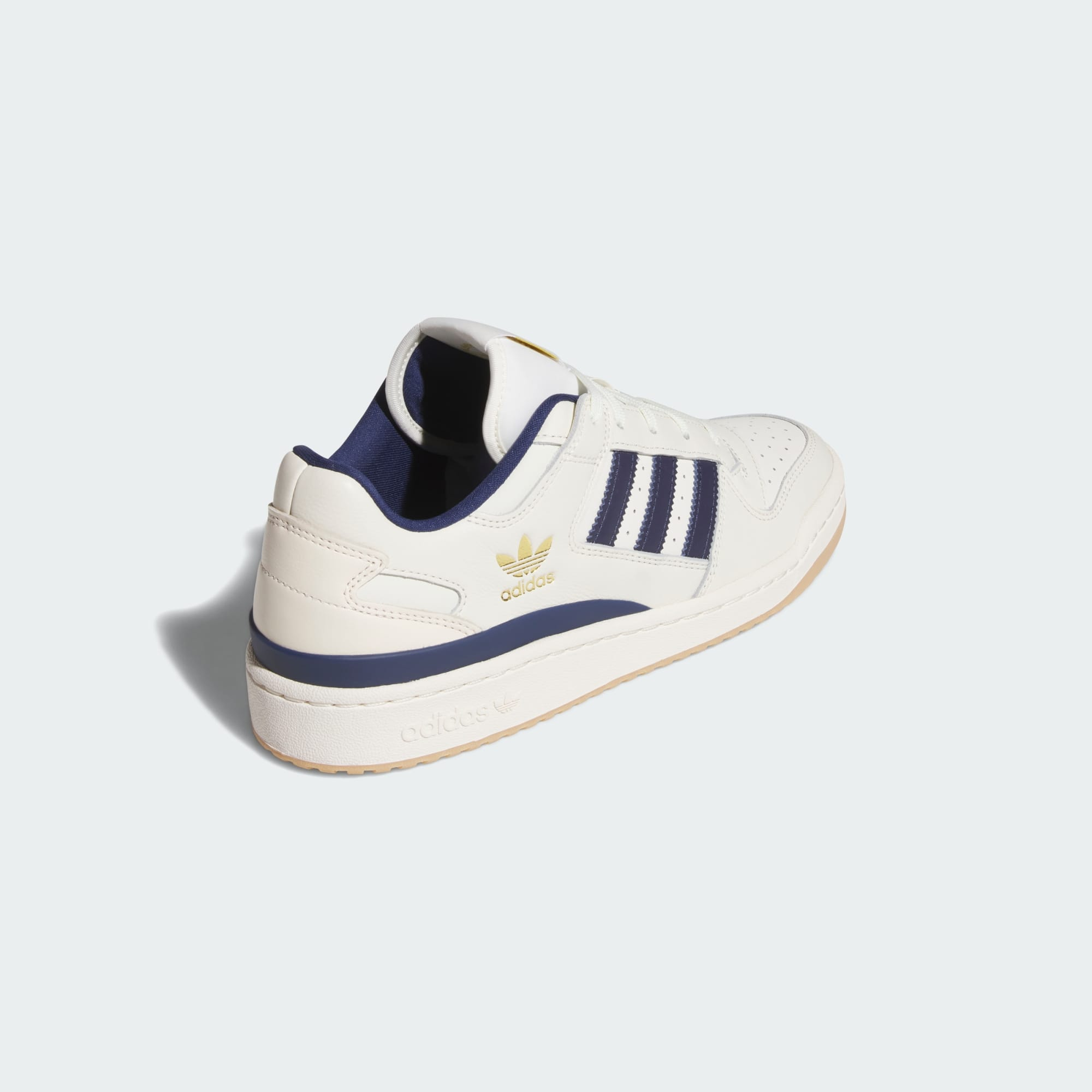 Giày adidas Forum Low CL 'Dark Blue' JQ1538 - Ảnh 3