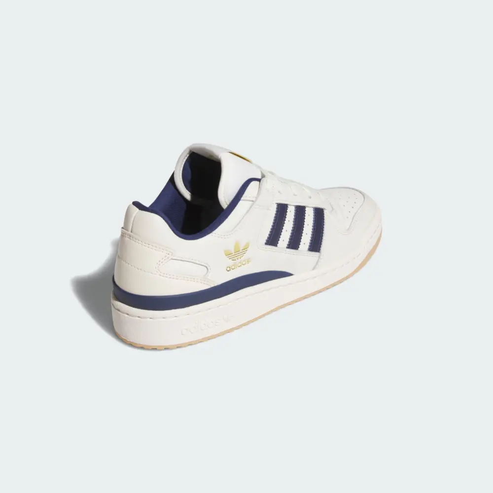 Giày adidas Forum Low CL 'Dark Blue' JQ1538 - Ảnh 3