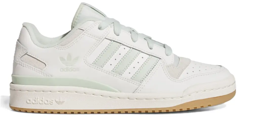 Giày Adidas Forum Low CL 'Cloud White' JR0475